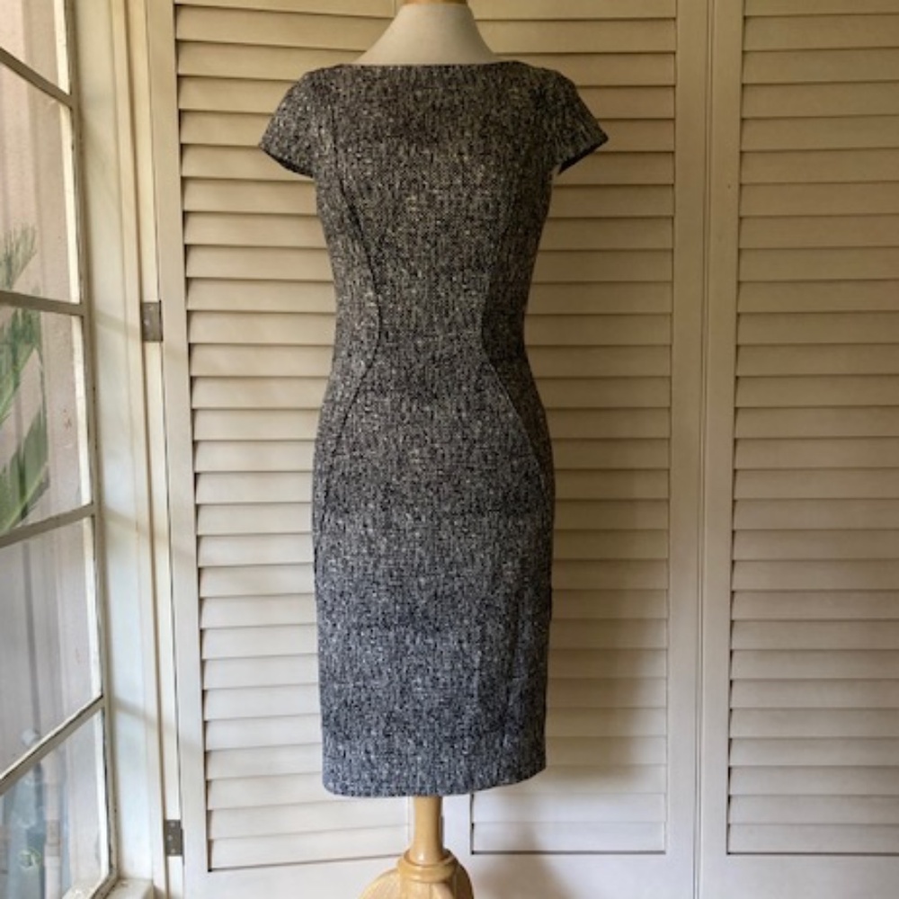 Lela Rose Sheath Dress